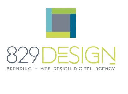 829 Design Logo