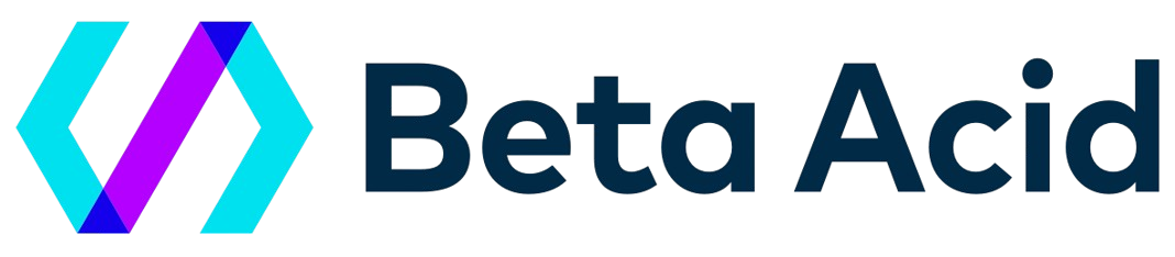Beta Acid Logo