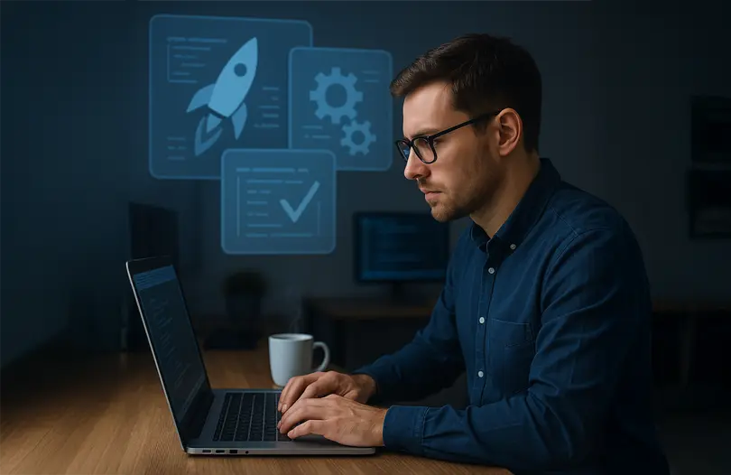 Tech Isn’t Just Building, It’s Sustaining