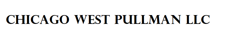 Chicago West Pullman Llc Logo