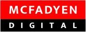 Mcfadyen Digital Logo